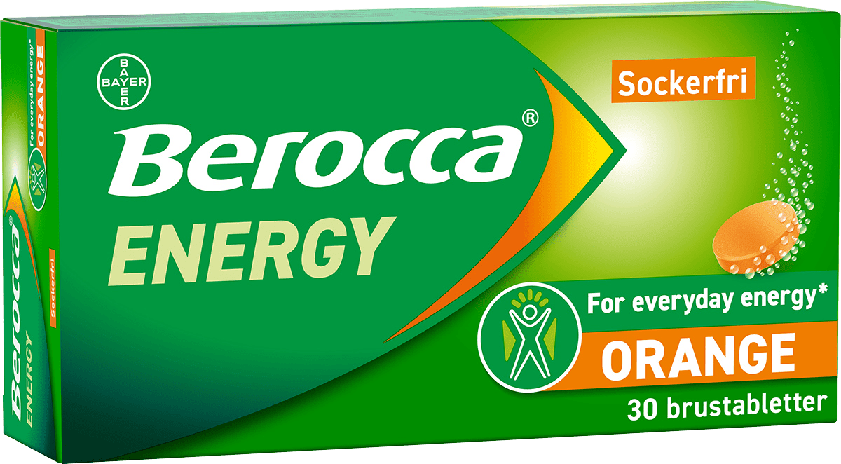 Energy Orange 30 st