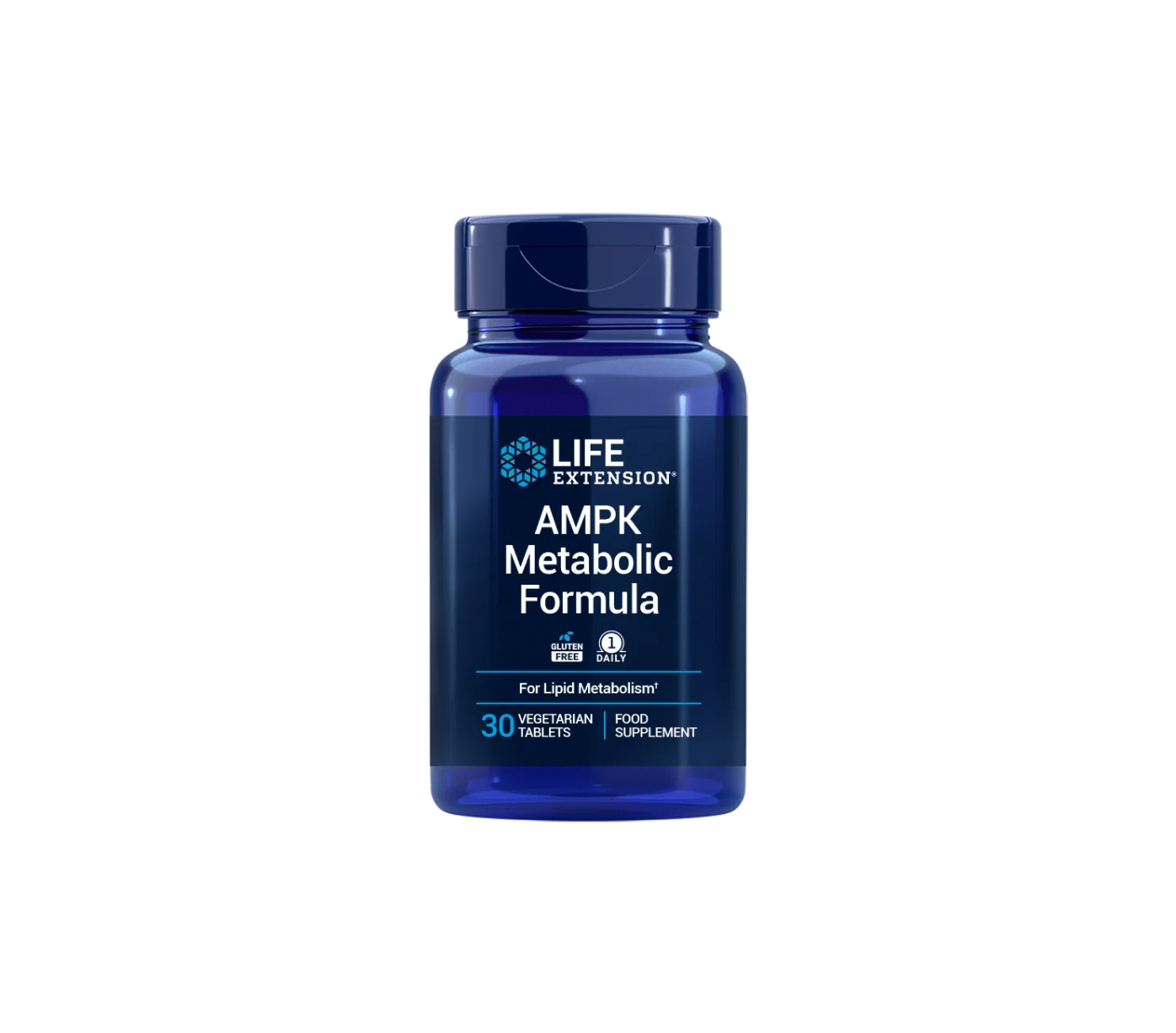 AMPK Metabolic Formula Fettförbrännare 30 Kapslar