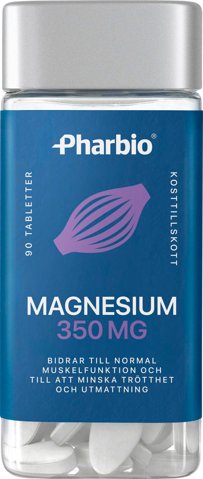 Magnesium 90 st