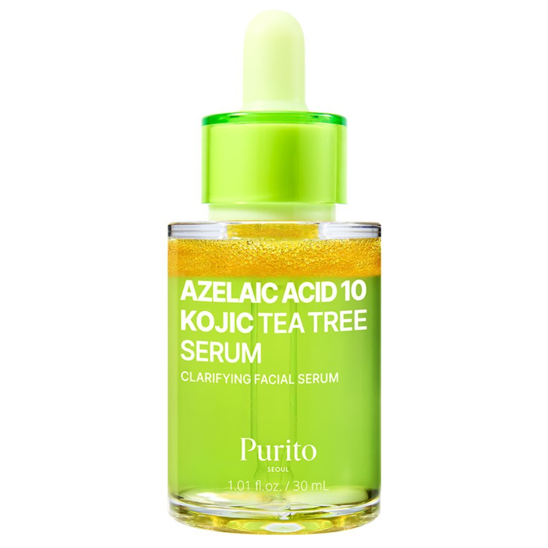 Azelaic Acid 10 Kojic Azulene Serum 30 ml