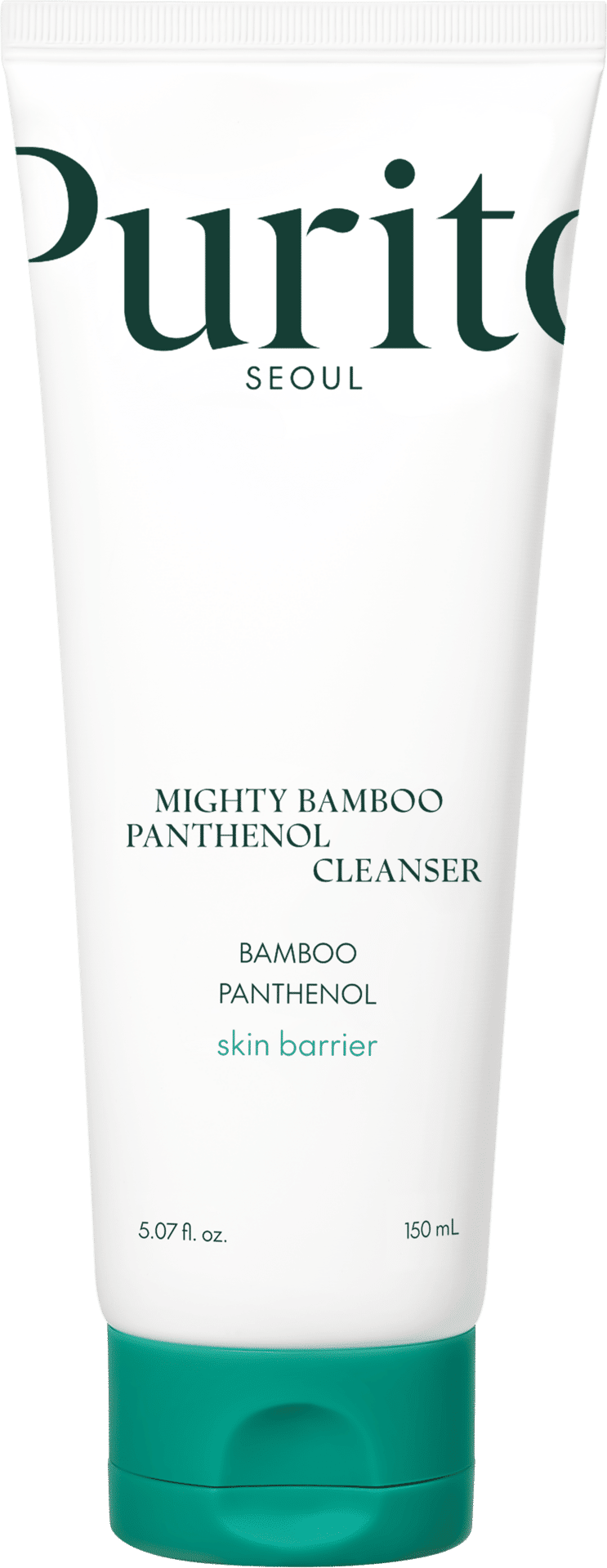 Mighty Bamboo Panthenol Cleanser 150 ml