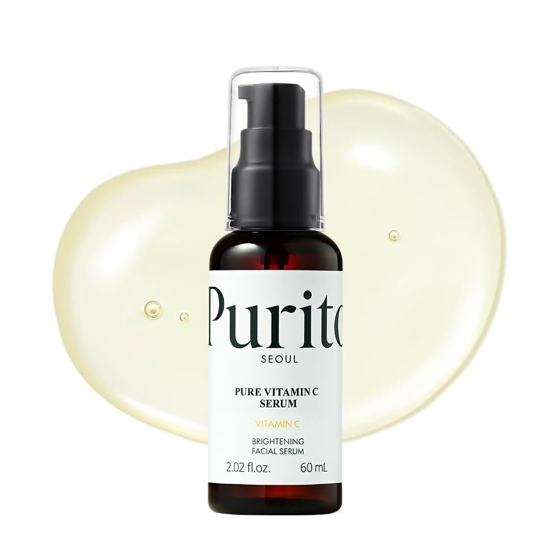 Pure Vitamin C Serum 60ml