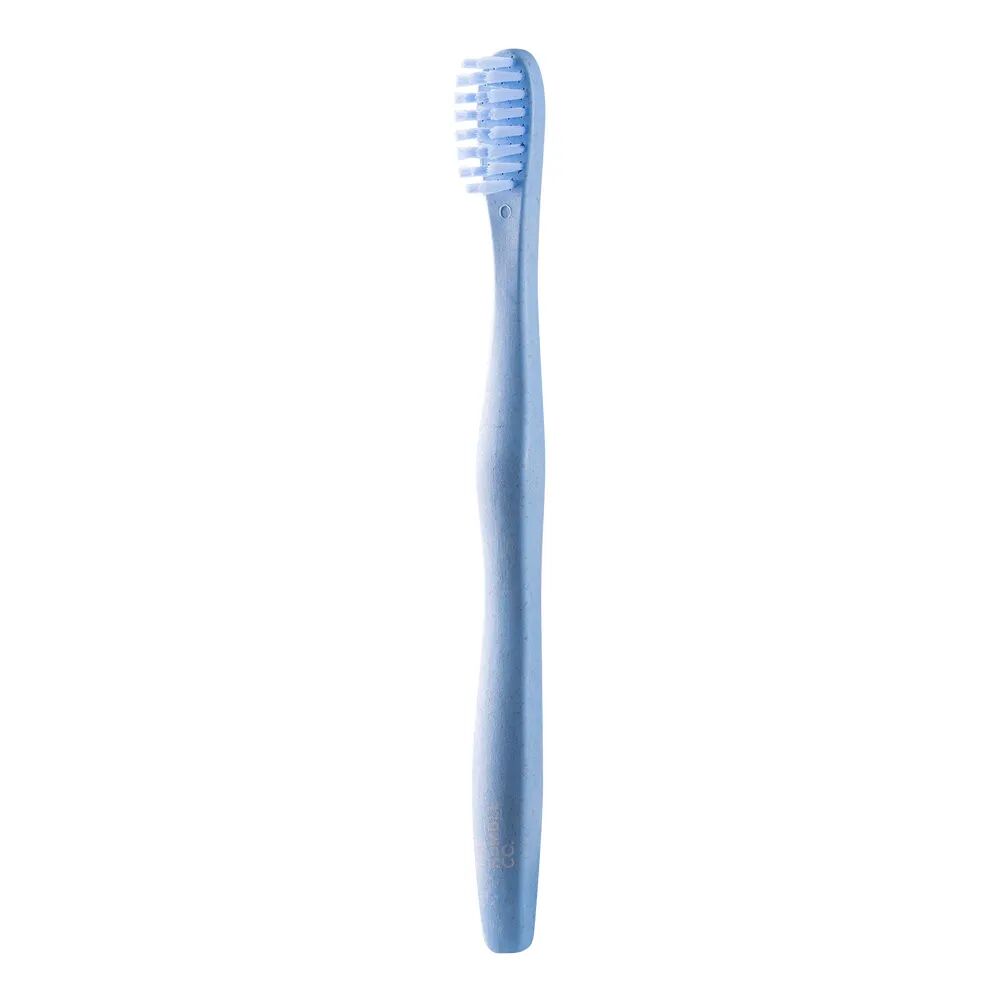 Kids Brush Plant-Based - Blue - 1 st