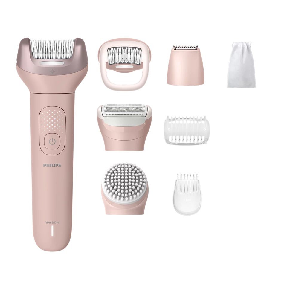 Epilator Series 9000 Sladdlös epilator, våt- och torranvändning BRE719/00