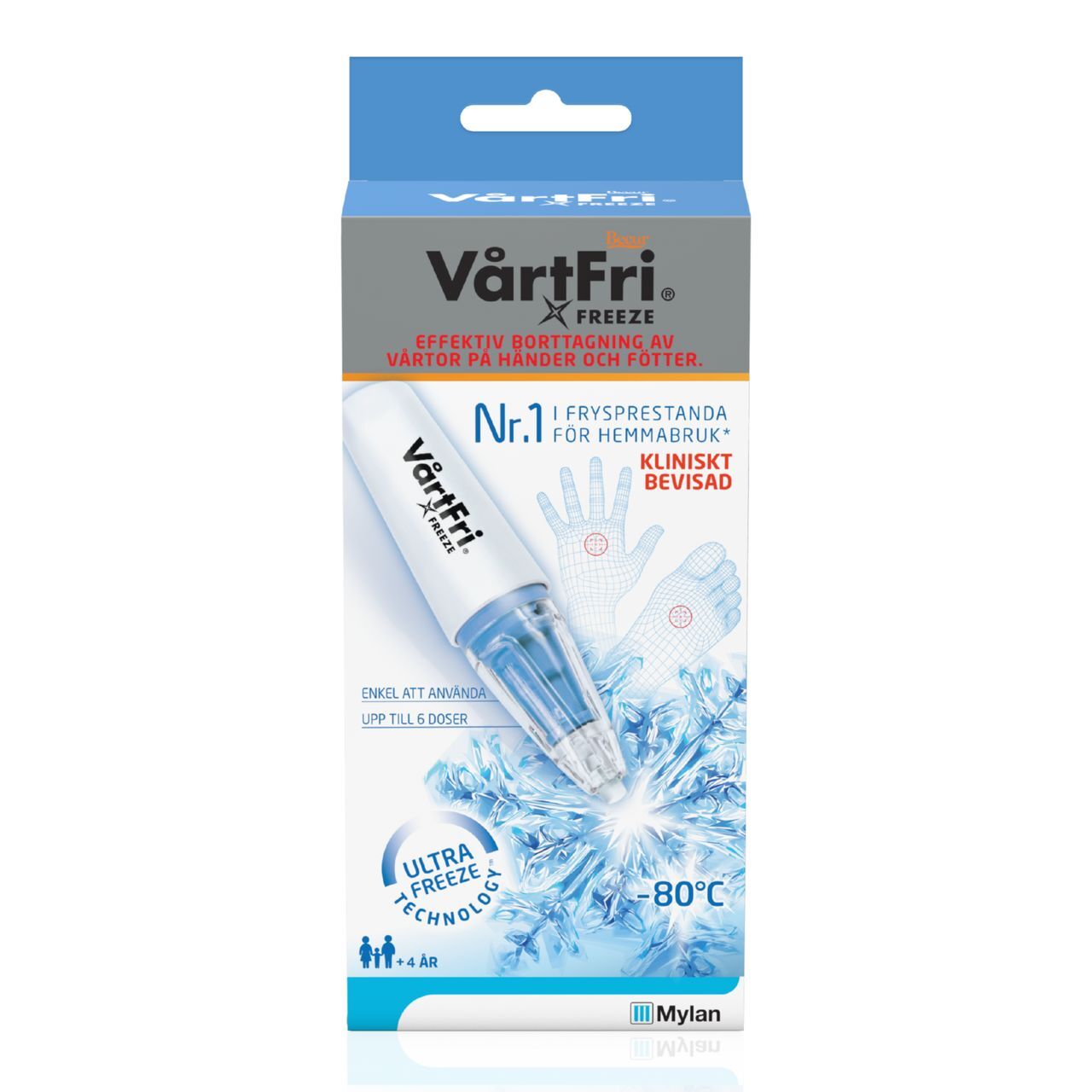 VårtFri Freeze 14,3 g