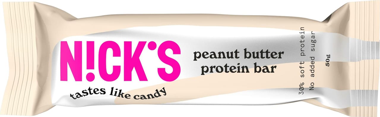 Peanut Butter Protein Bar 50g