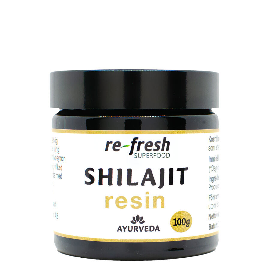 Shilajit resin 100g