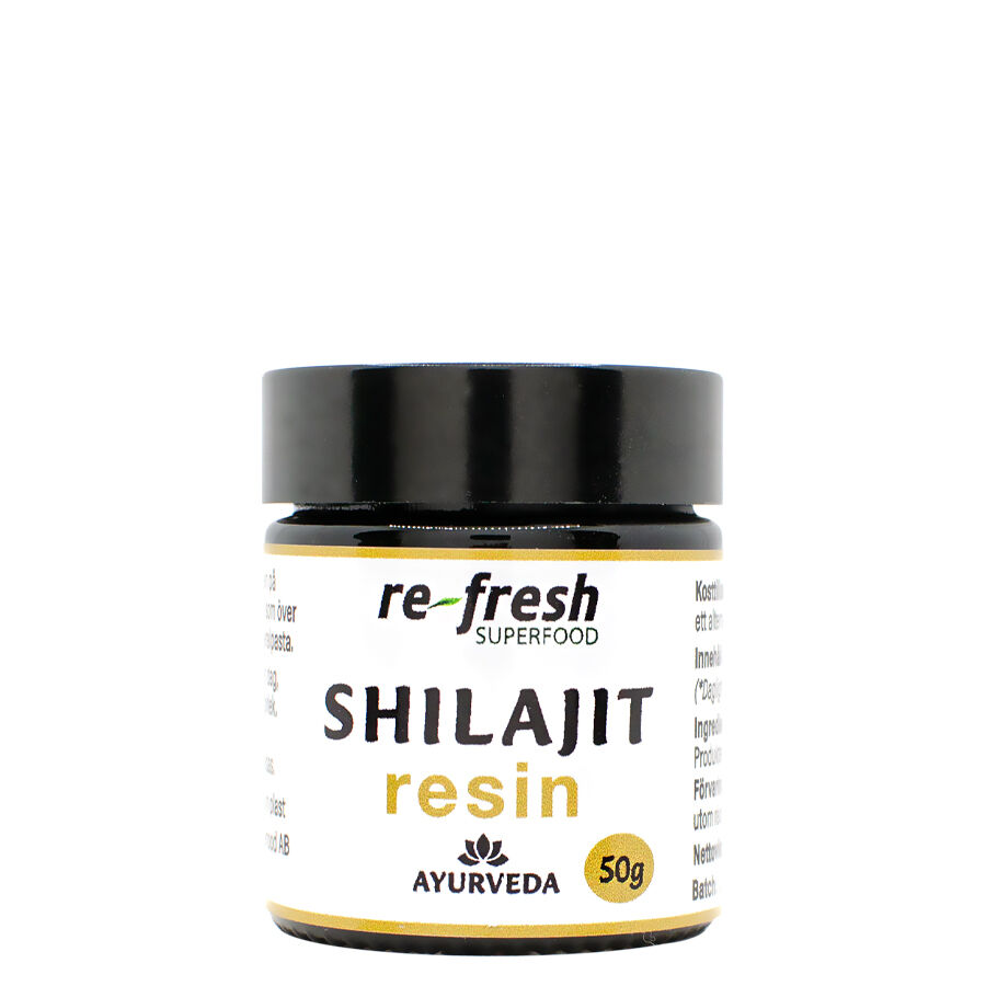 Shilajit resin 50g
