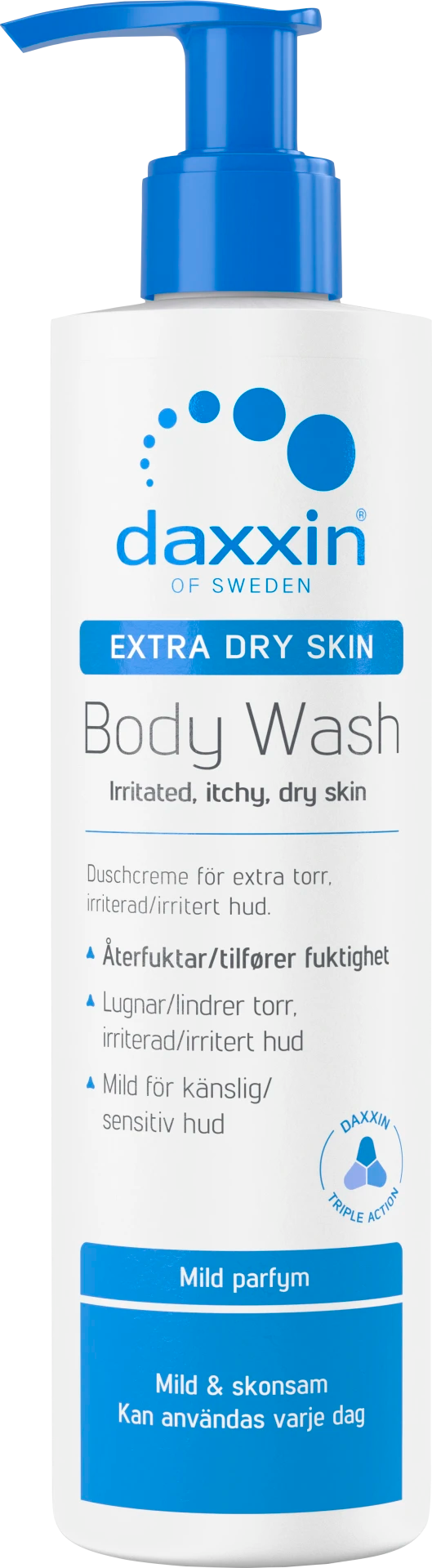 Body Wash Extra Dry Skin 300 ml