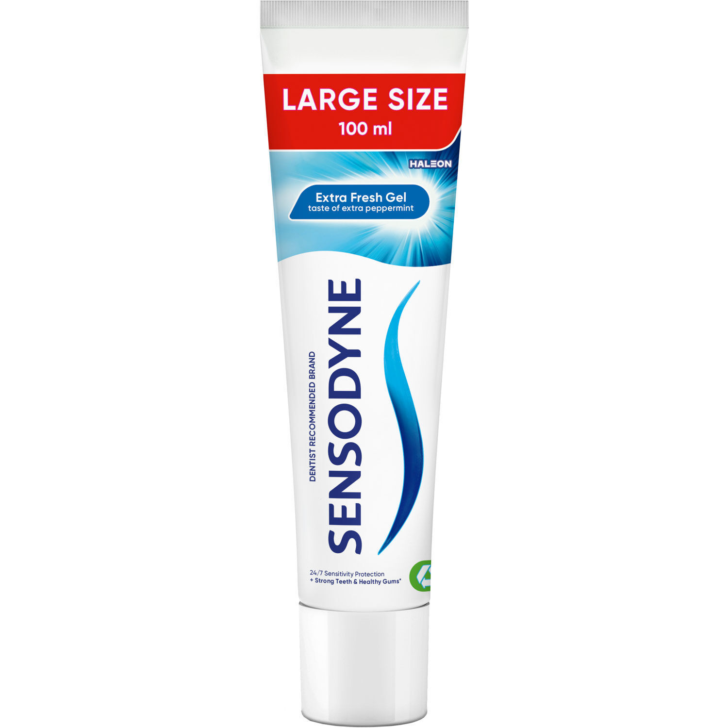 Haleon Tandkräm 100ml Extra Fresh