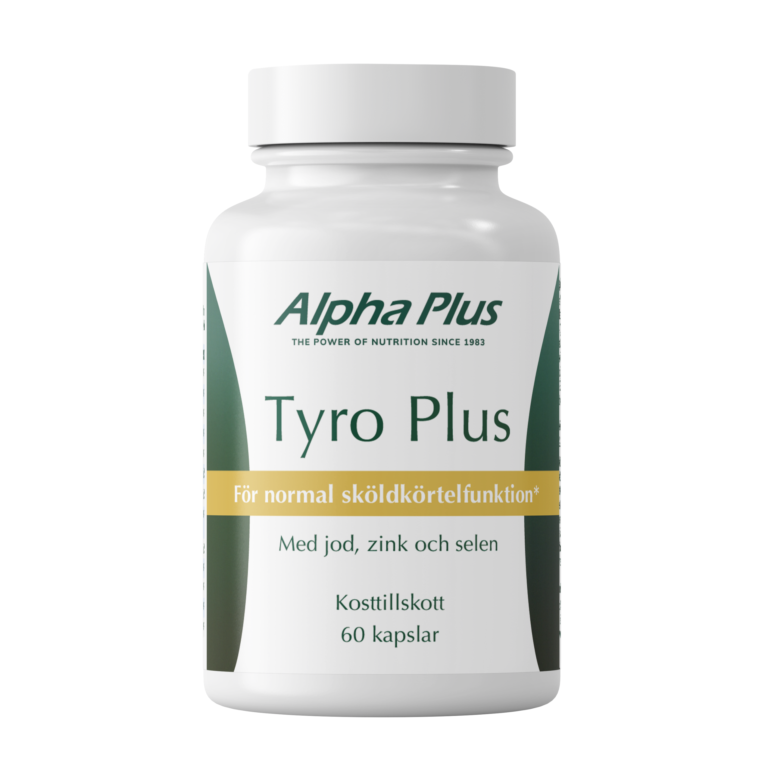 Tyro Plus 60 kap