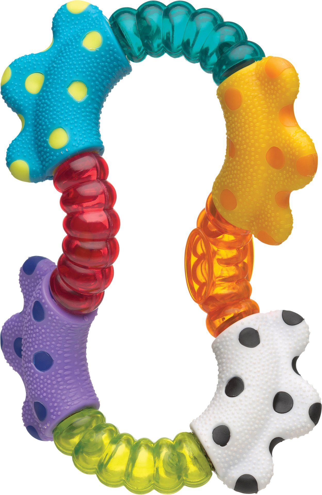 Click And Twist Rattle 3m+