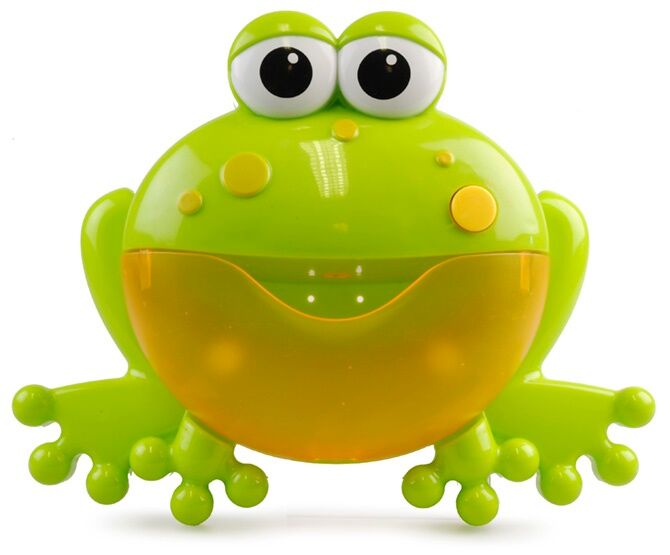 Bubbelgroda med musik +18m