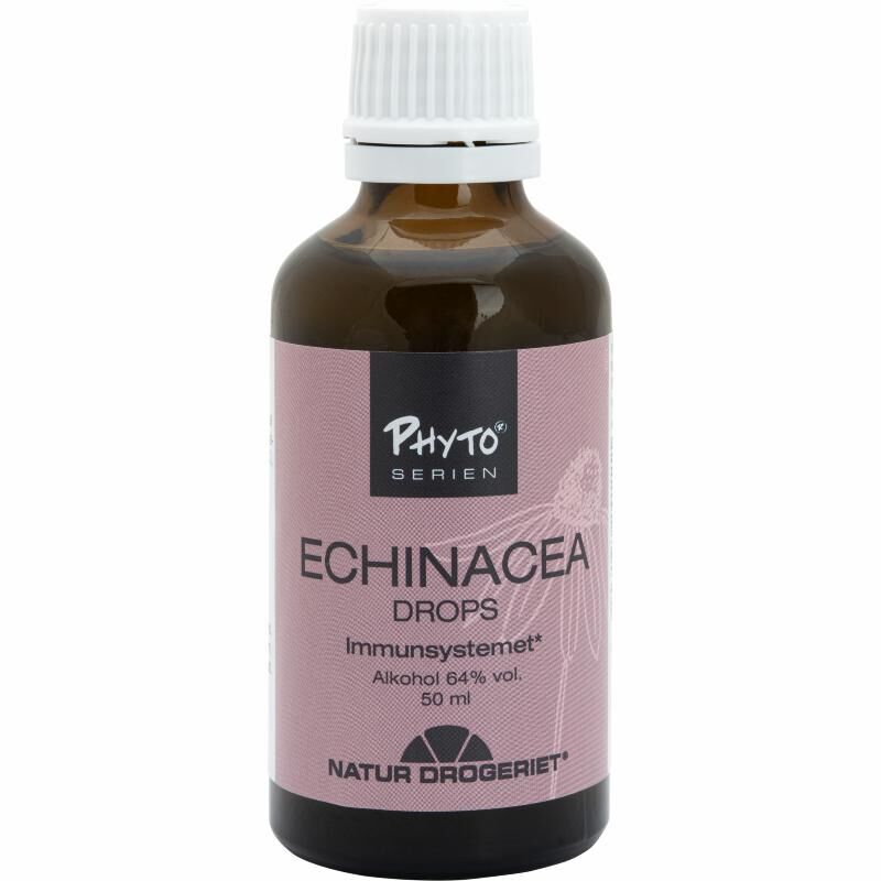 Echinacea-droppar 50 ml