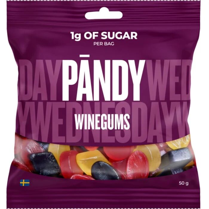 Winegums 50 g