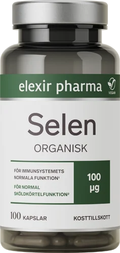 Selen Komplex 100 kapslar