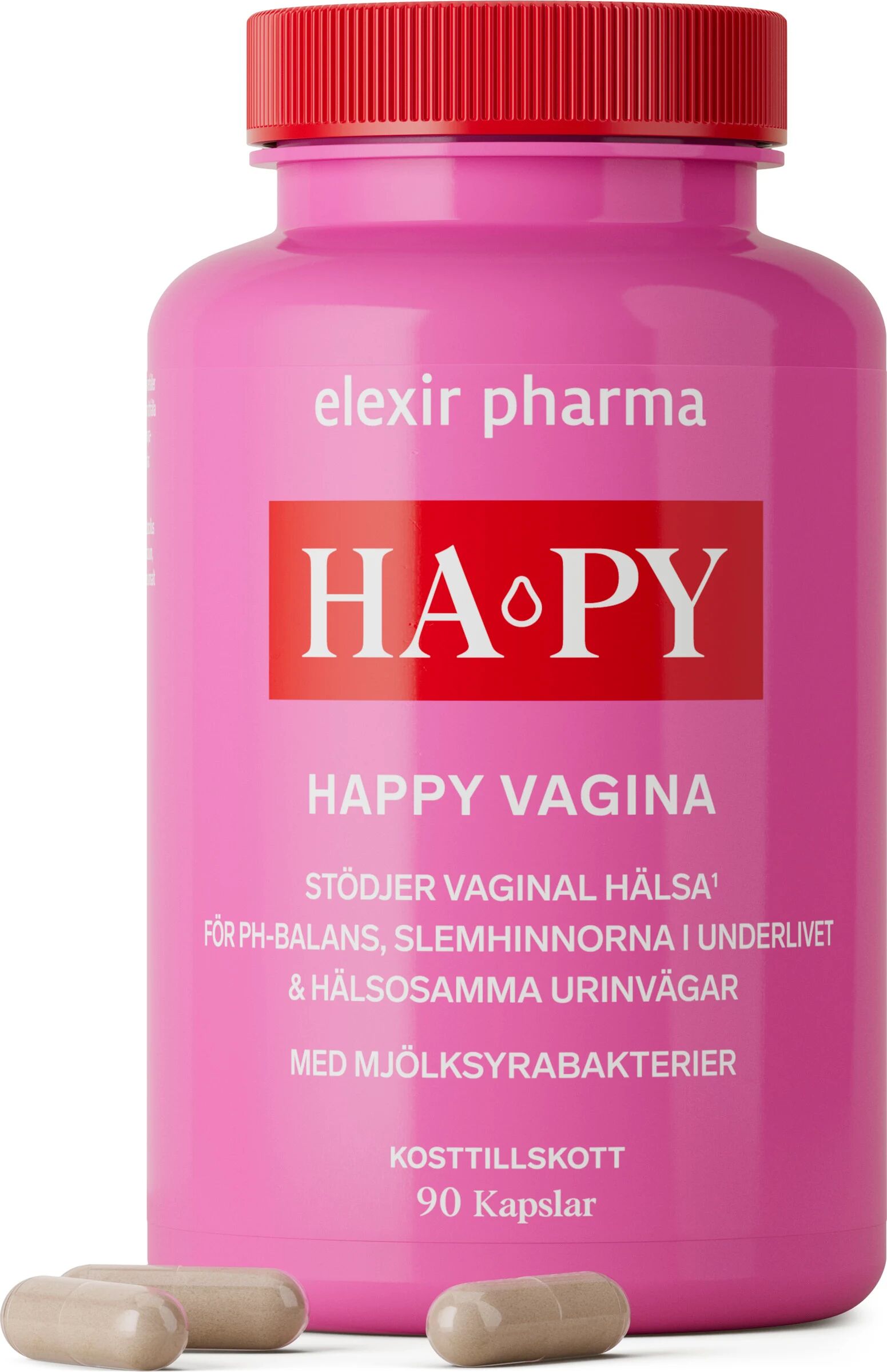HA-PY 90 kapslar