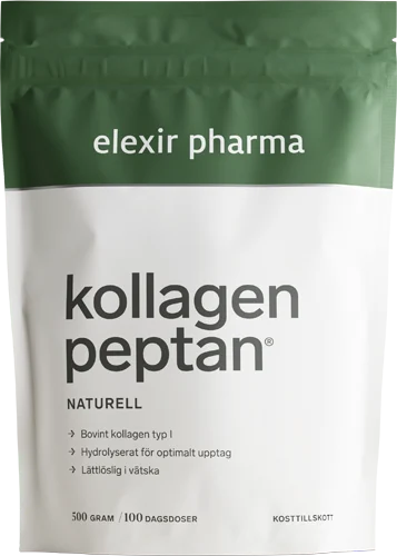 Kollagen 100 % Peptan 500 g