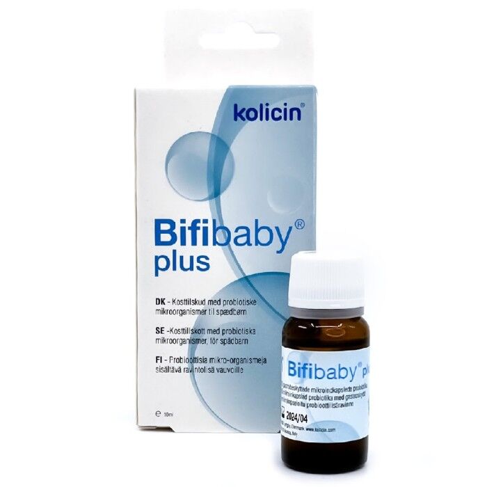 Bifibaby Plus droppar 9 ml
