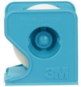 Micropore vit häfta 9,1 m x 25 mm 12 st