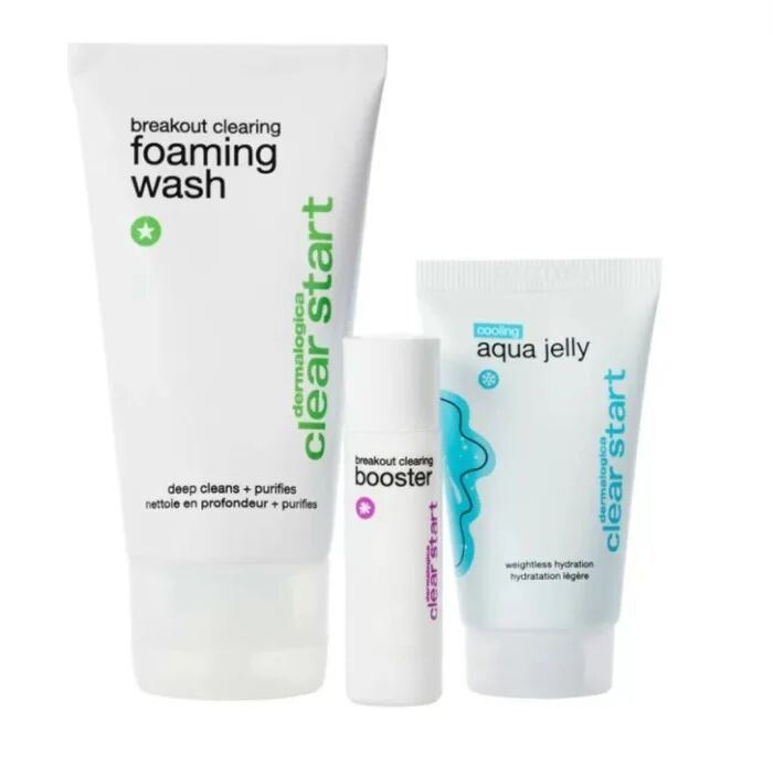 Clear Start Breakout Clearing Kit