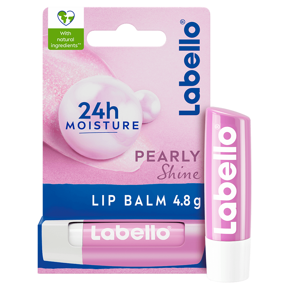 Pearly Shine Lip Balm 4,8 g
