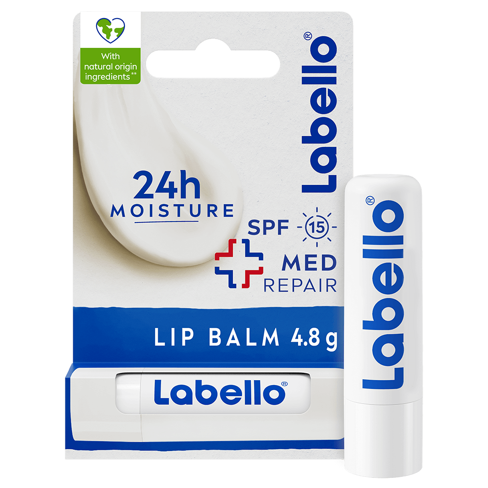 Läppbalsam Med Repair Lip Balm 4,8 g