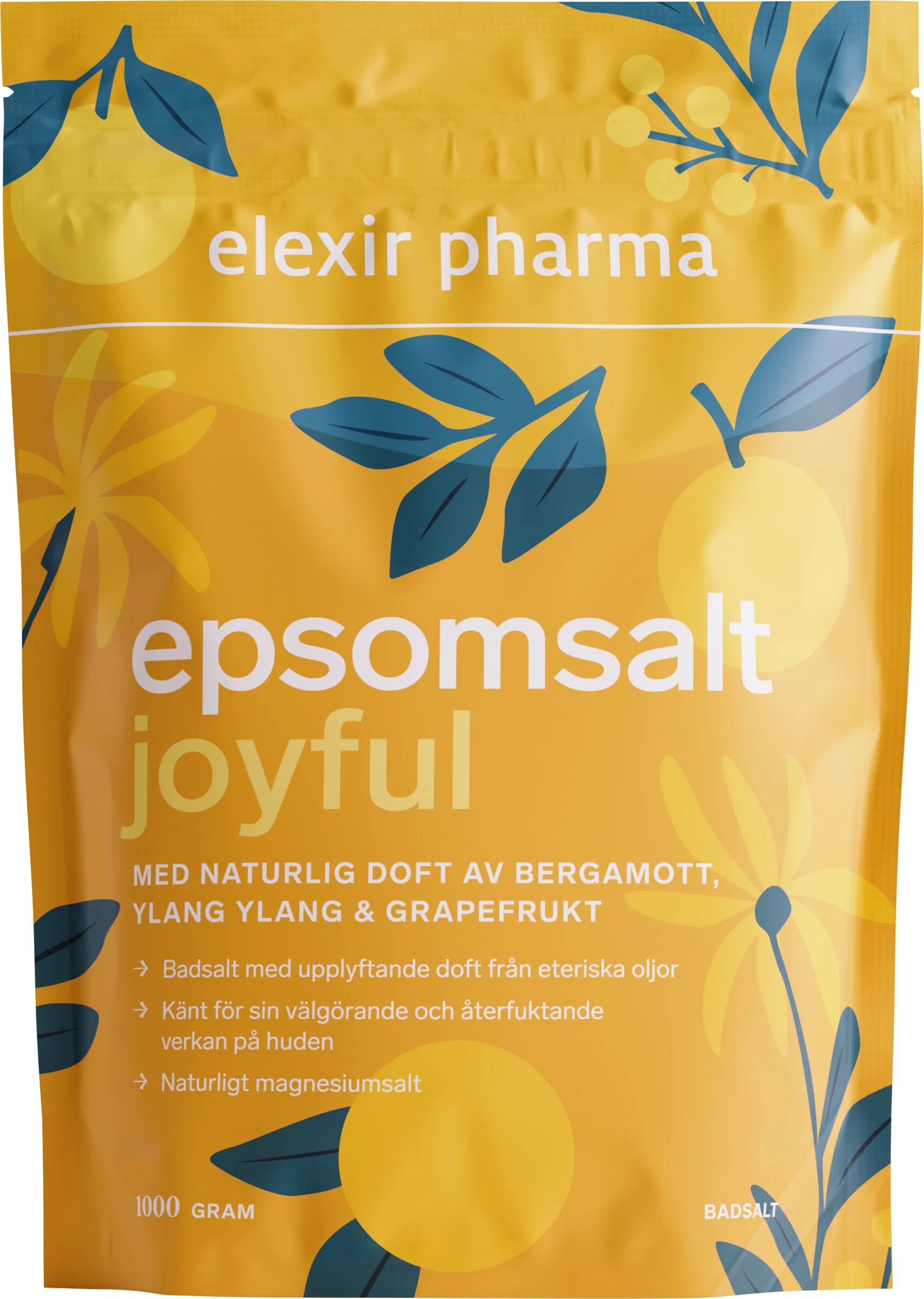Epsomsalt Joyful 1 kg