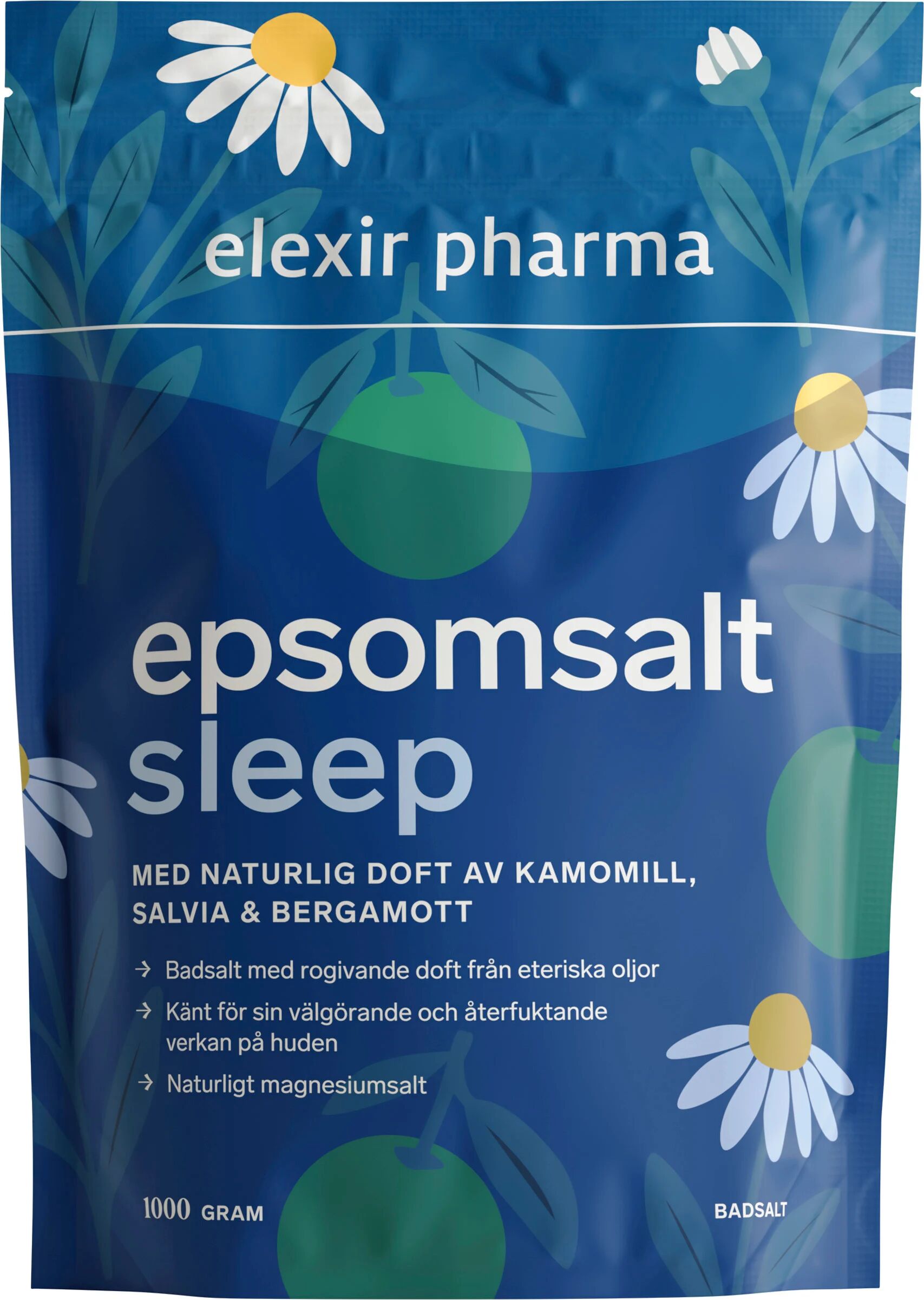 Epsomsalt Sleep 1 kg