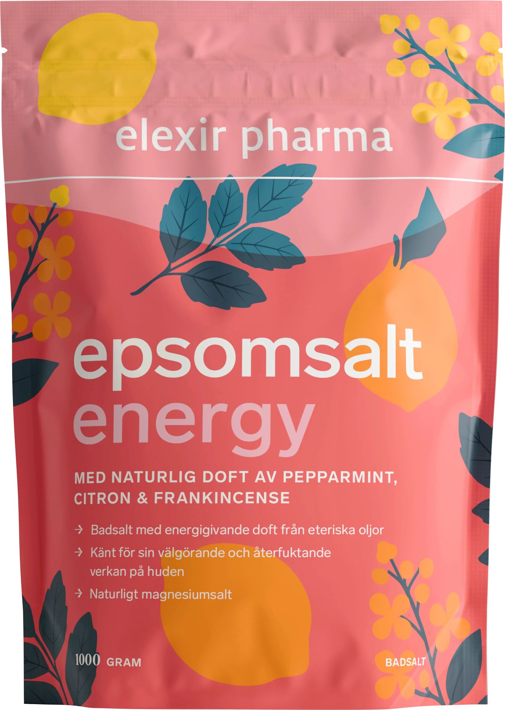 Epsomsalt Energy 1 kg
