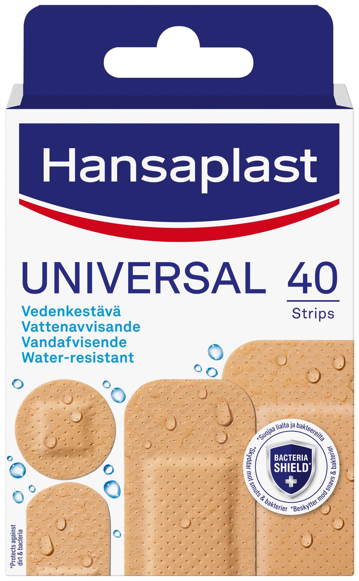 Universal Plåster 40 st