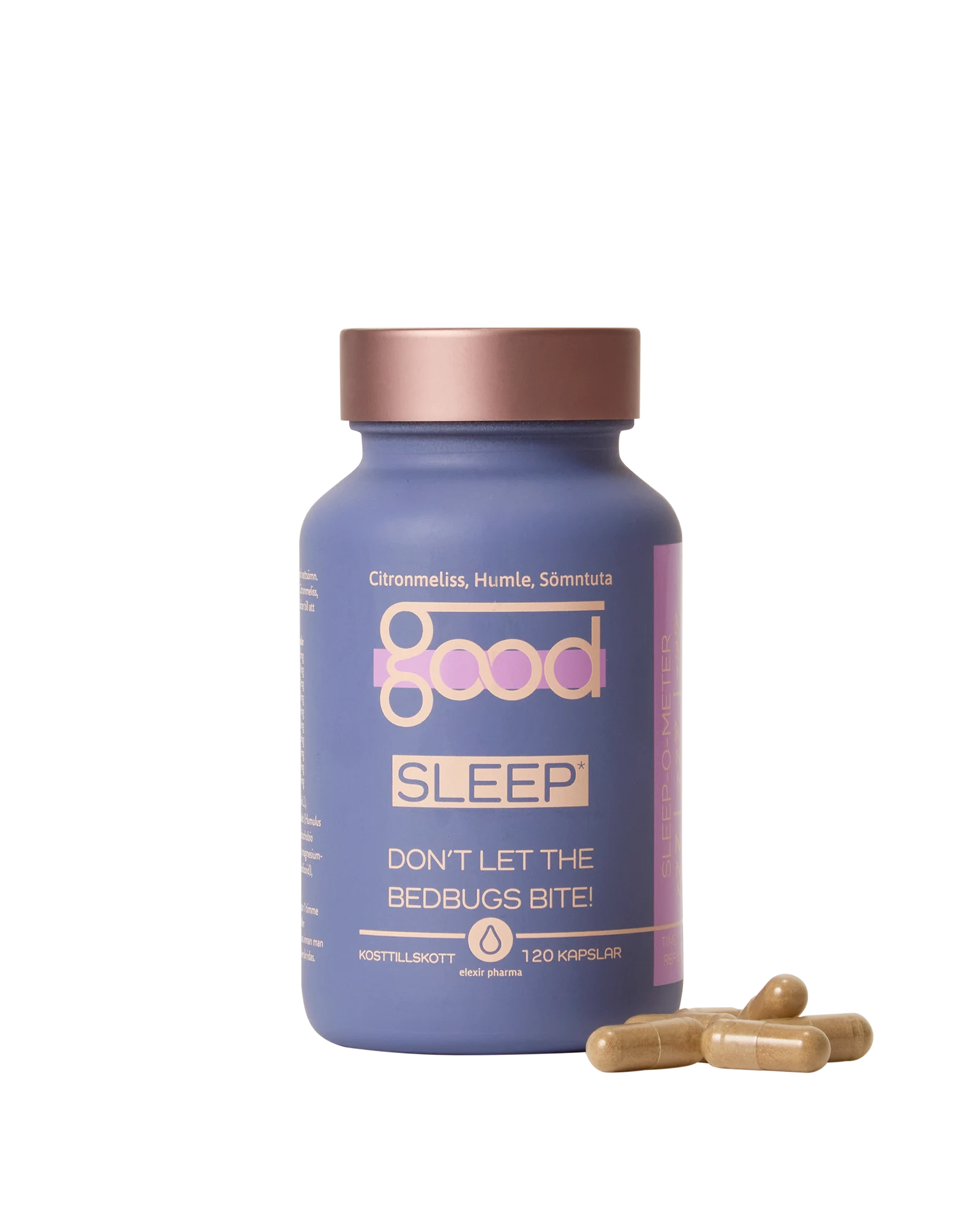 Good Sleep 120 kapslar