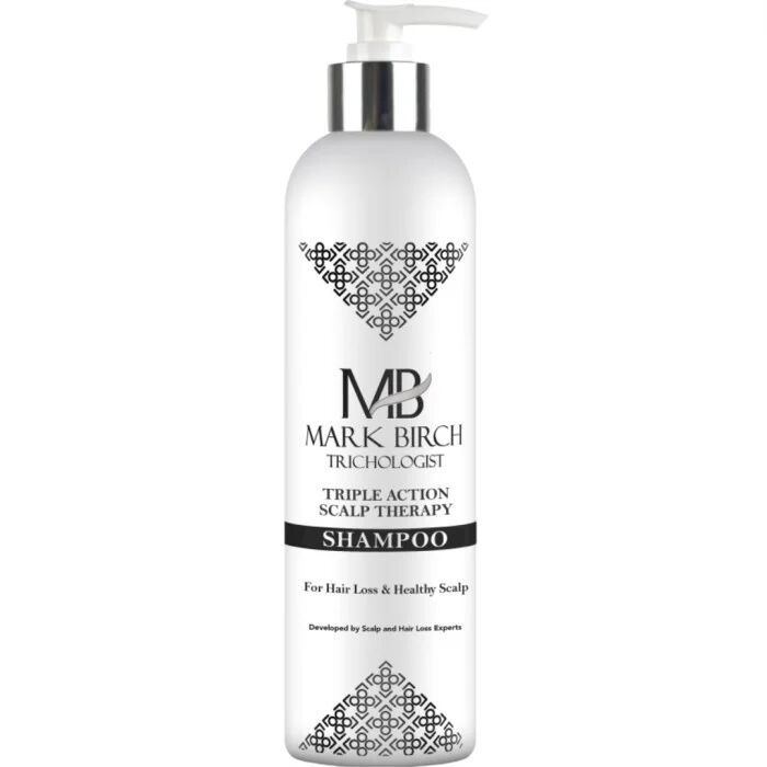 Triple Action Scalp Therapy Shampoo 250 ml