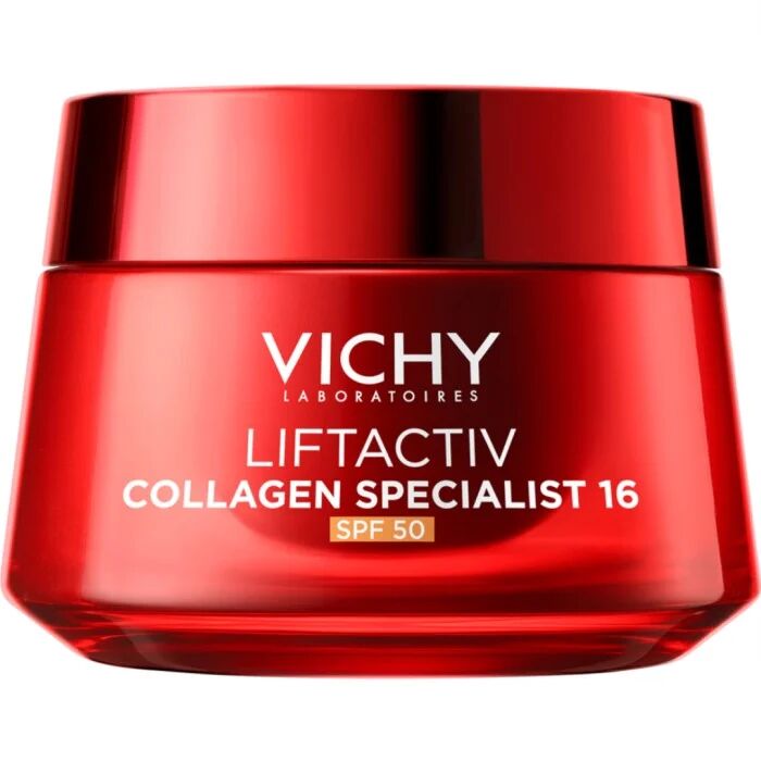 Liftactiv Collagen Specialist 16 Day Cream SPF 50, 50 ml