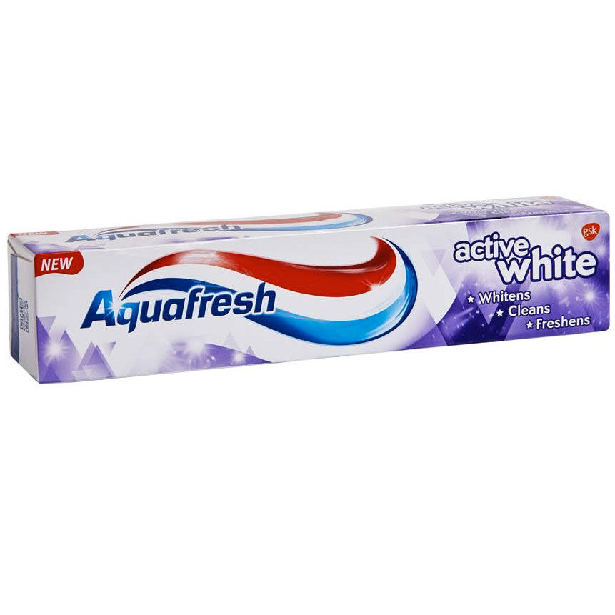 Whitening Toothpaste Active White 100 ml