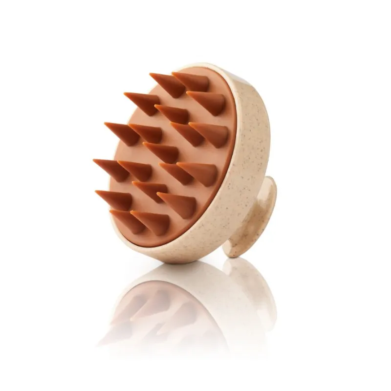 Massage Shampoo Brush – hårbottenmassage och stimulering av hårväxt