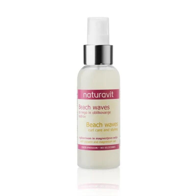 Beach Waves - vård och styling för lockar 100ml