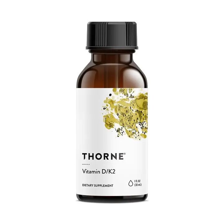 Vitamin D/K2 500 IU/100 mcg 30 ml