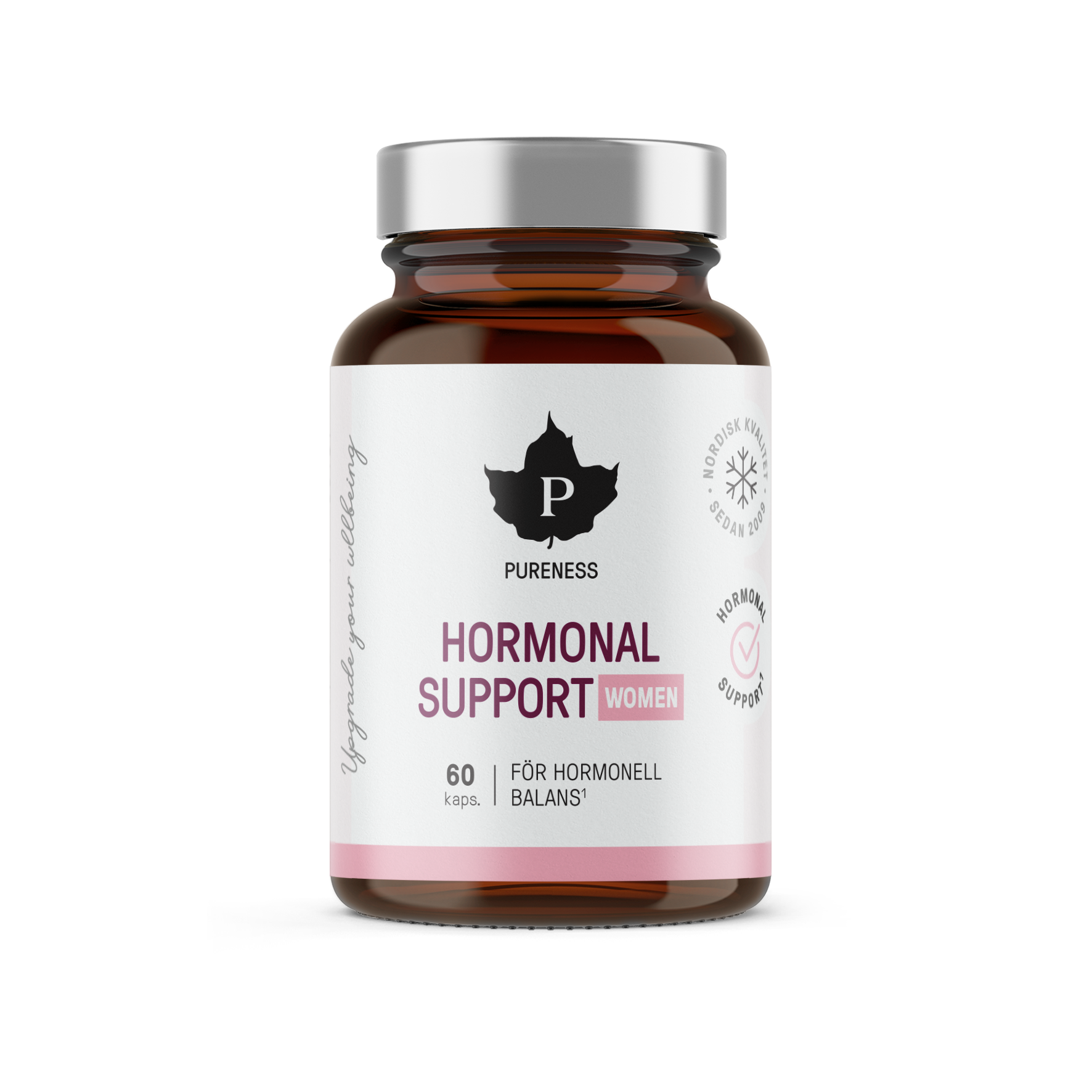 Hormonal Support Women 60 kapslar