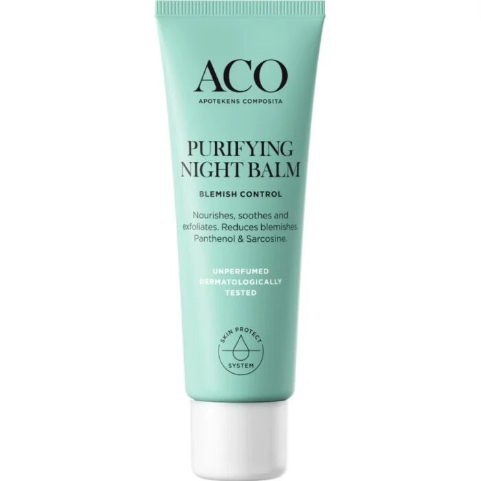 Face Purifying Night Balm 50 ml