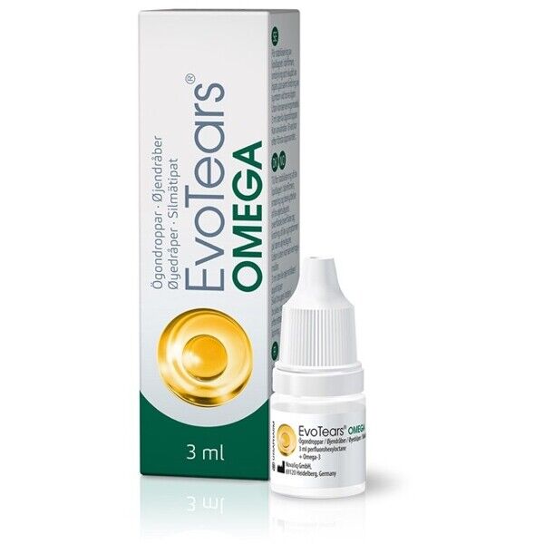 OMEGA 3ml