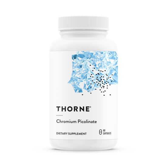 Chromium Picolinate (500 mcg) 60 kapslar