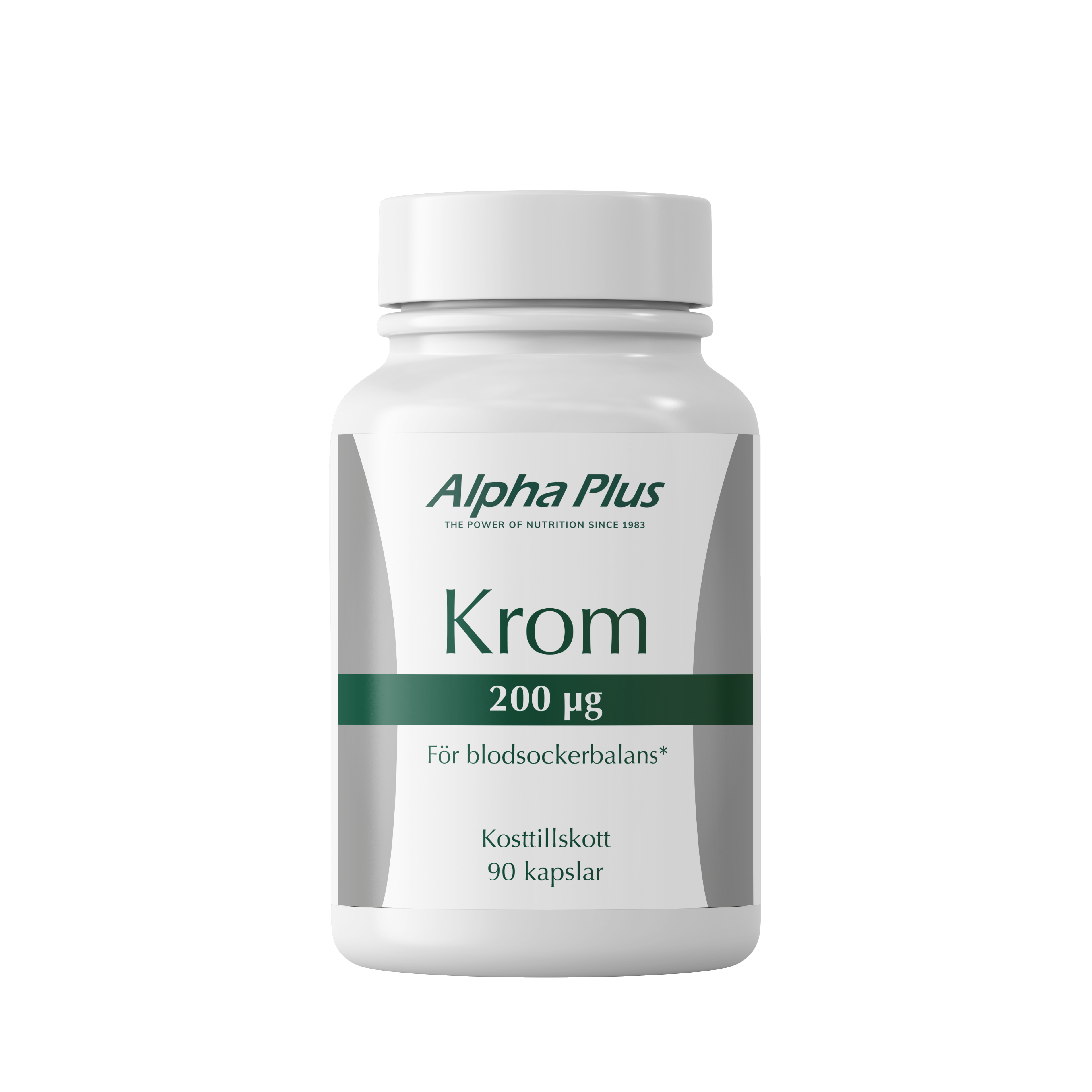 Krom 200 µg 90 kap