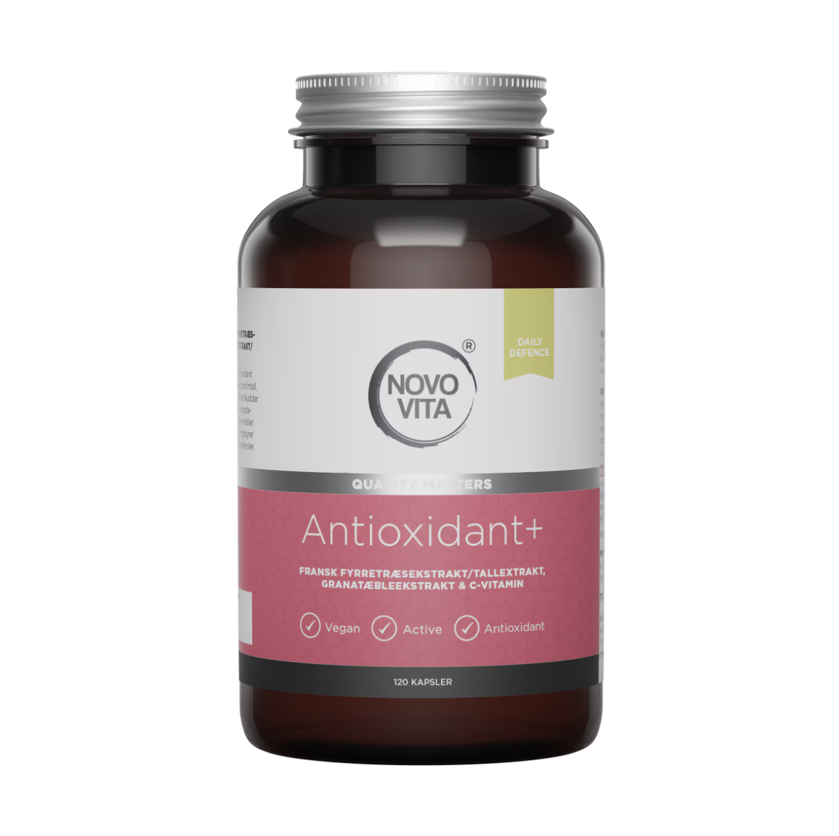 Antioxidant+ 120 kapslar