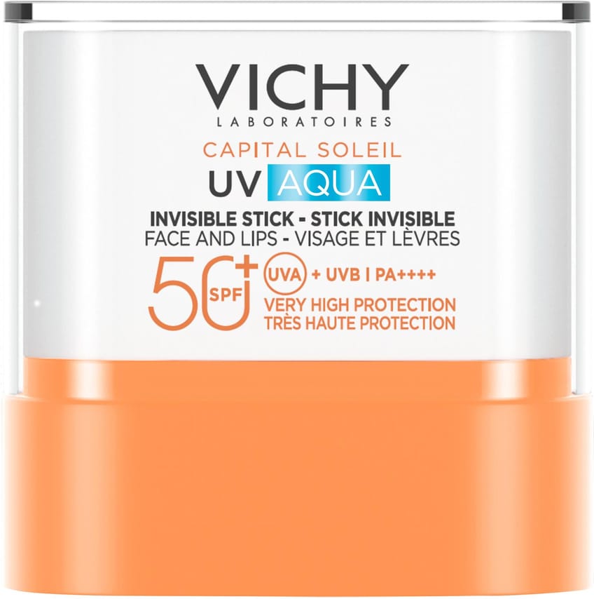 Capital Soleil Uv-aqua Hydrating Invisible Stick SPF50+ 9 g