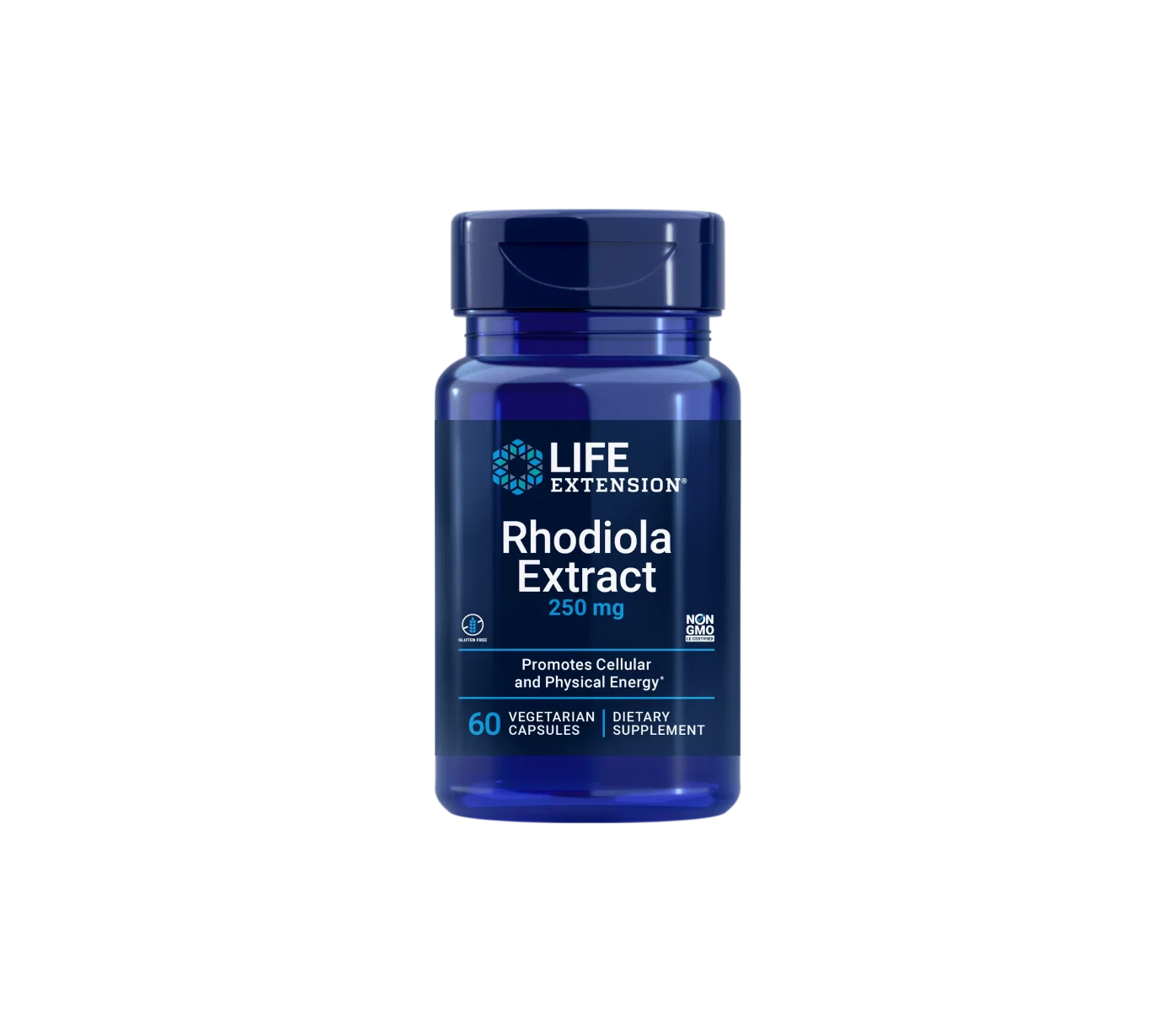 Rhodiola Extract 60 kap