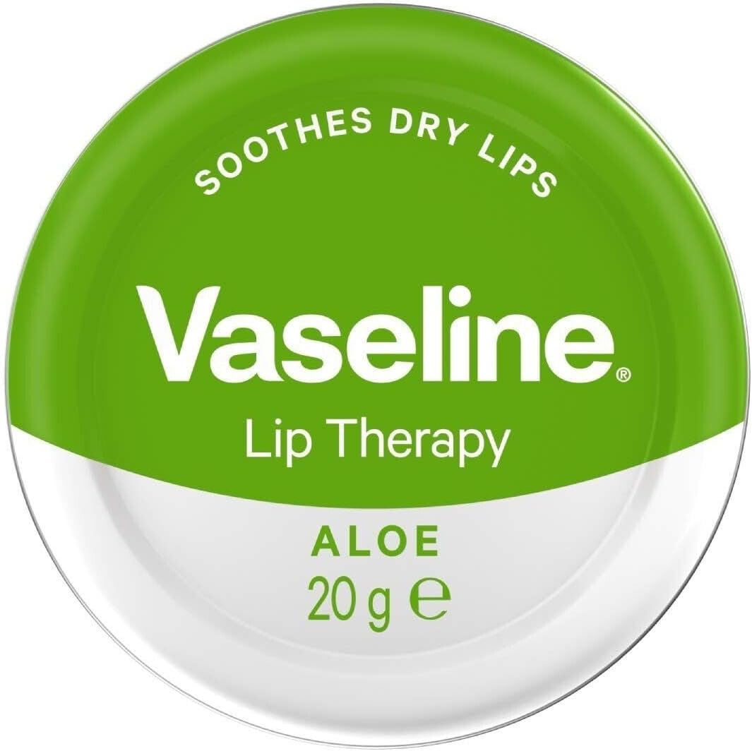 Lip Therapy Tin Aloe 20g
