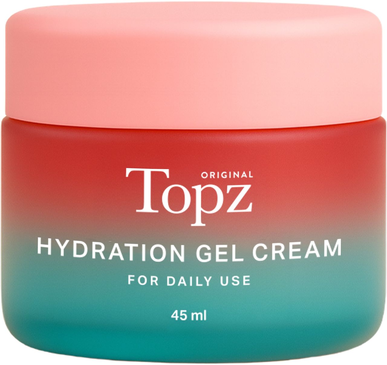 Daily Face Gel Cream 45 ml
