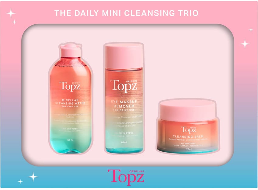Daily Skincare Mini Set