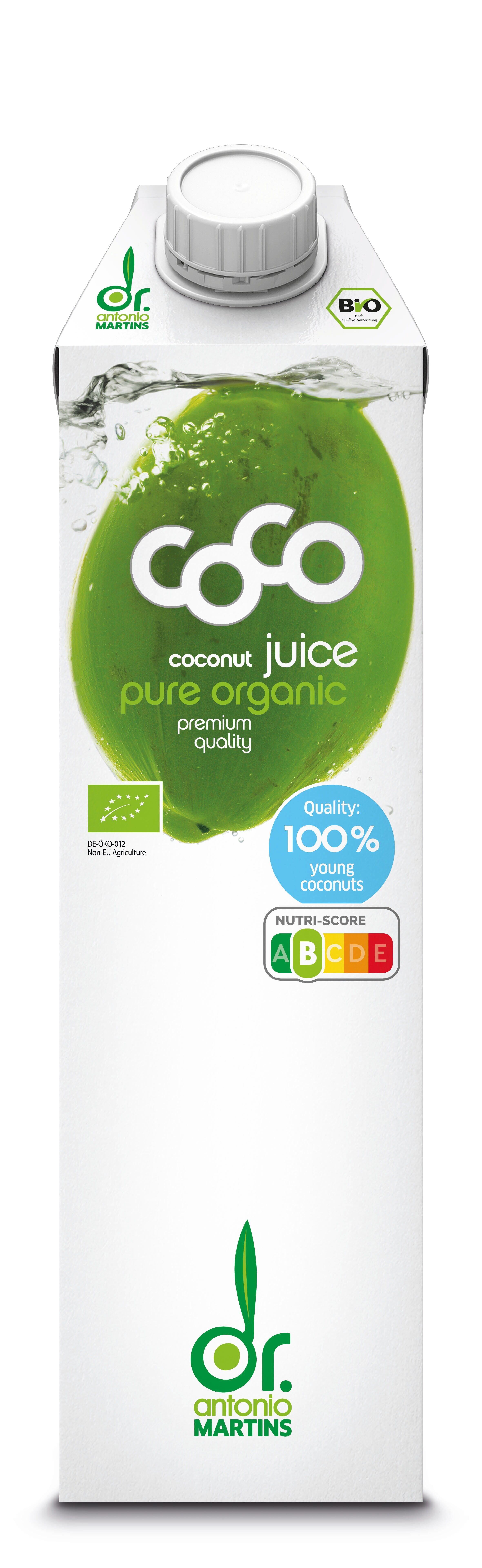 Green Coco 1l